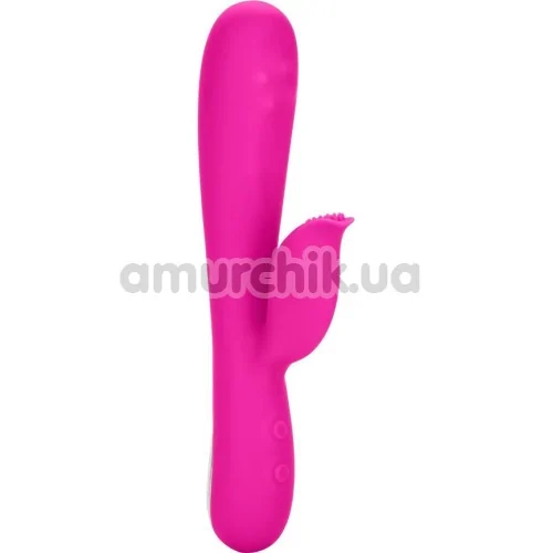 Вібратор Embrace Swirl Massager, рожевий