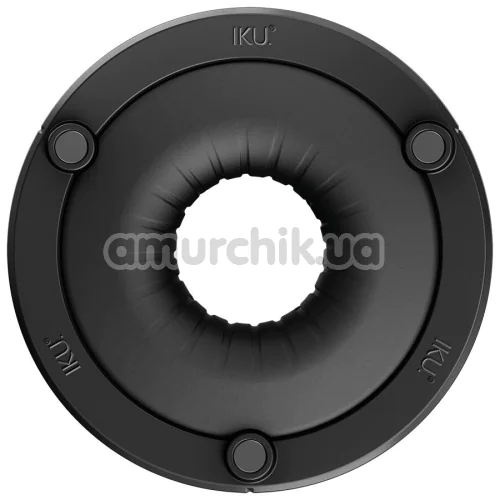 Мастурбатор Fun Factory Iku Tight, черный