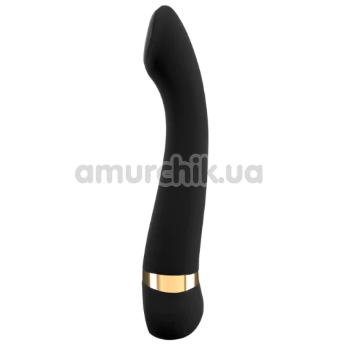 Вибратор для точки G с подогревом и охлаждением Hot n' Cold Vibrator, черный