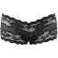 Трусики Cottelli Collection Lingerie, чёрные - Фото №3