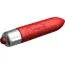 Клиторальный вибратор Rocks-Off RO-80mm 7-speed Power Packed Pleasure, красный - Фото №2