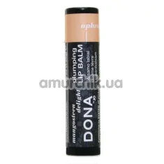 Бальзам для губ Dona Plumping Lip Balm Mangosteen - мангостан, 4.5 мл - Фото №1