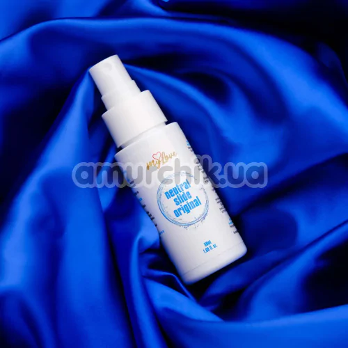 Лубрикант MyLove Neutral Slide Original, 50 мл