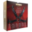 Портупея Love Hit Bondage Harness For Men Mod. 3, чорна - Фото №5