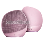 Ультразвуковая щетка для тела Geske Sonic Body Brush 7 in 1, светло-розовая - Фото №1