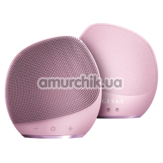 Ультразвуковая щетка для тела Geske Sonic Body Brush 7 in 1, светло-розовая - Фото №1
