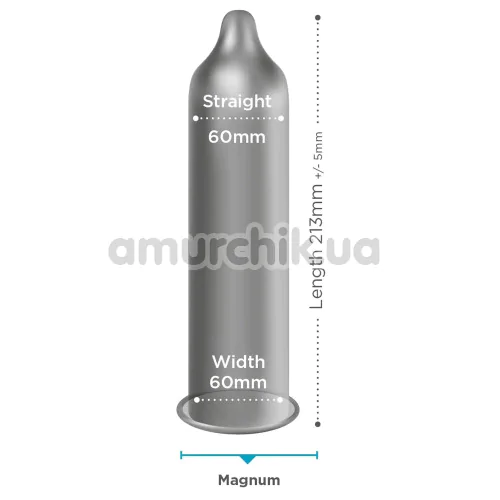 EXS Magnum Extra Large, 1 шт