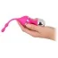 Вагінальні кульки з вібрацією Smile Vibrating Love Balls Rechargeable - Фото №8