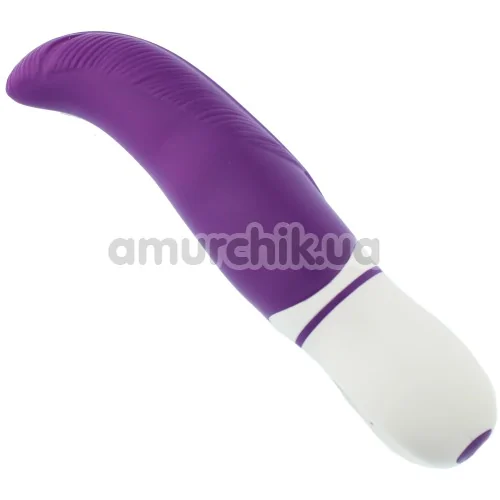 Вибратор для точки G Amor Big Souta, фиолетовый
