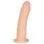 Вібратор Real Stick Elite Vibro 981 038, тілесний - Фото №7