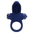 Виброкольцо для члена Pretty Love Vibrant Penis Ring II, синее - Фото №3