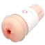 Анус-мастурбатор Naked Factory Cup Sleeve А-3, тілесний - Фото №1