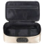 Сумка для хранения секс-игрушек Dorcel Discreet Box, золотая - Фото №2