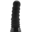 Анальный вибратор с толчками, ротацией и подогревом Anal Fantasy Elite Collection Gyrating Ass Thruster, черный - Фото №6