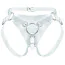 Трусики для страпона Feral Feelings Strap-On Harness, белые - Фото №1