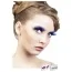 Ресницы Blue Glitter Eyelashes (модель 525) - Фото №3