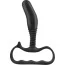 Вібростимулятор простати Anal Fantasy Collection Vibrating Prostate Stimulator, чорний - Фото №1