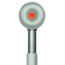 Звуковая щетка для тела Geske Sonic LED Full-Body Brush 9 in 1, зеленая - Фото №4