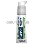 Лубрикант Swiss Navy All Natural Water Based, 29.5 мл - Фото №1