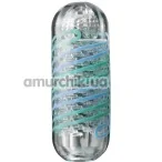 Мастурбатор Tenga Spinner Pixel 04 Cool Edition, прозрачный - Фото №1