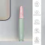 Ручка-масажер для обличчя Geske Rose Quartz Depuffing Pen 6 in 1, зелений - Фото №5