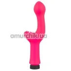 Вибратор Power Vibe Collection Nubby, розовый - Фото №1
