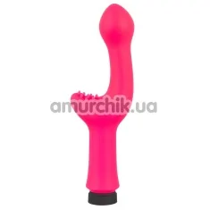Вибратор Power Vibe Collection Nubby, розовый - Фото №1