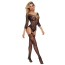 Комбінезон JSY Sexy Lingerie 7559, чорний - Фото №4