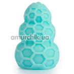 Мастурбатор Cosy Phantom Masturbator Pleasure Pocket, бирюзовый - Фото №1