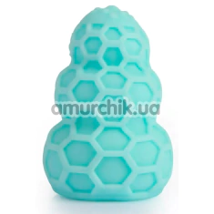 Мастурбатор Cosy Phantom Masturbator Pleasure Pocket, бирюзовый - Фото №1