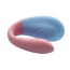 Вибратор для клитора и точки G Panty Vibrator With Remote Control, розовый - Фото №2