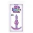 Анальная пробка Jelly Rancher Wave T-plug, фиолетовая - Фото №5