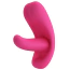 Вибратор для точки G и клитора Pretty Love Hazelynn, розовый - Фото №2