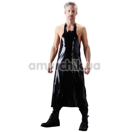 Фартук Latex Apron, чёрный - Фото №1