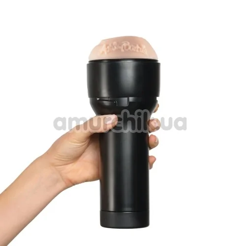 Мастурбатор Kiiroo Feel Ashley Barbie, телесный