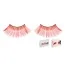 Вії Red Glitter Eyelashes (модель 554) - Фото №2
