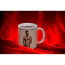 Чашка c термоэффектом Stoneware Mug Stripper Boy - Фото №10
