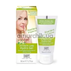 Гель для интимных зон Hot Intimate Care Hydro Gel, 50 мл - Фото №1