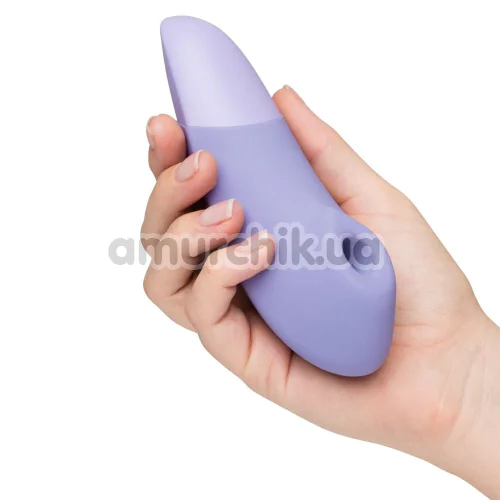 Симулятор орального секса для женщин Womanizer Enhance, фиолетовый