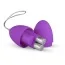 Виброяйцо Easy Toys Vibrating Egg, фиолетовое - Фото №4