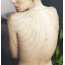 Прикраса для тіла Bijoux Indiscrets The Magnifique Collection Chain Shoulder And Back Jewellery, золота - Фото №6