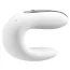 Вибратор Satisfyer Double Fun Partner Vibrator, белый - Фото №6
