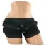 Трусики для страпона Grrl Toyz Strap-On Harness, чёрные - Фото №1