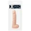 Фаллоимитатор XSkin Realistic Dong 20606, 17.8 см телесный - Фото №2