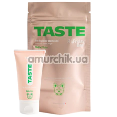 Оральный лубрикант Friday Bae Taste Mojito - мохито, 50 мл - Фото №1