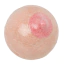 Бомбочка для ванни у вигляді грудей Bath Bomb Boob - полуниця, 180 г - Фото №3