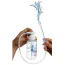Интимный душ Clean Stream Pump Action Enema Bottle With Nozzle, прозрачный - Фото №8