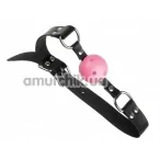 Кляп Loveshop S&M Gag 61425, розовый - Фото №1