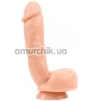 Фаллоимитатор Real Touch XXX Hard On, телесный - Фото №1