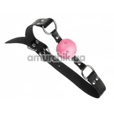 Кляп Loveshop S&M Gag 61425, рожевий - Фото №1